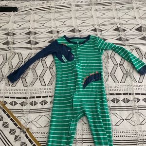 Carter’ Footless Onsie